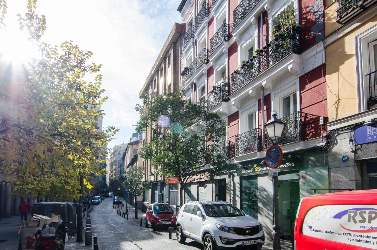 Minty Stay - Valverde Madrid Exterior photo
