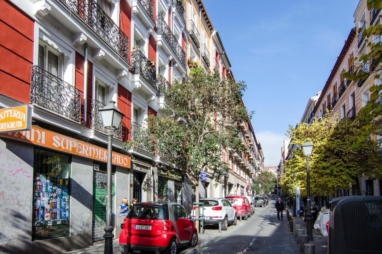 Minty Stay - Valverde Madrid Exterior photo