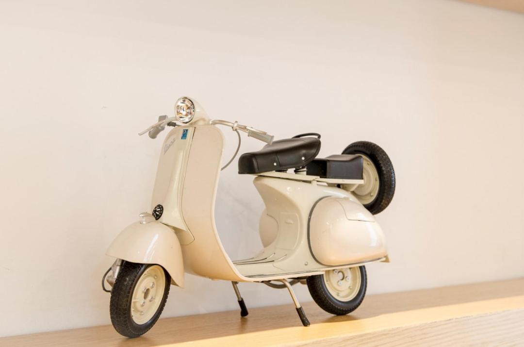 Minty Stay - Valverde Madrid Exterior photo